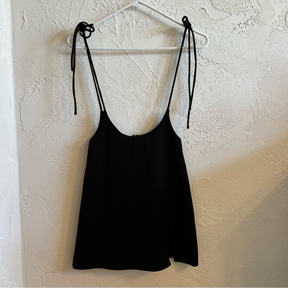 Tiger Mist Black Dress - Picture 1 of 4